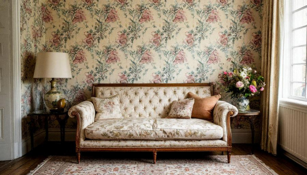 Хотите трендовый ремонт &ndash; долой обои: 3 модные альтернативы для отделки стен