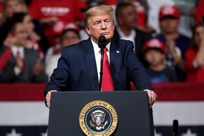 Трамп заявил, что нападение на Иран предотвратило Третью мировую войну