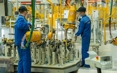 Исследование ЦСР: Татарстан &ndash; среди регионов с наибольшим дефицитом кадров