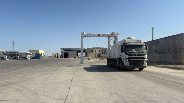 Пункты пропуска &laquo;Темир Баба&raquo; и &laquo;Тажен&raquo; модернизируют в Мангистау