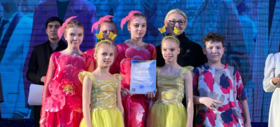 Отбор на республиканский фестиваль детского творчества прошла школьники из области Абай