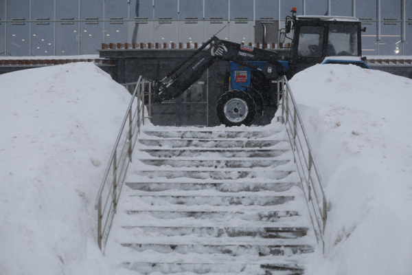 Синоптик раскрыла, ждать ли москвичам новых сильных снегопадов