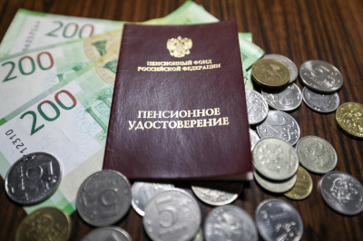 Машаров: военные пенсии вырастут на 4% с 1 октября 2026 года