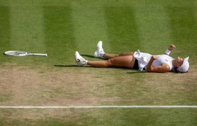 Ига Свентек вернула Анисимовой баранки Путинцевой и выиграла Уимблдон