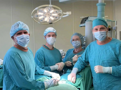 Онкологи Казани удалили 4-килограммовую опухоль у пациентки и спасли ей почку