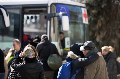 В подконтрольной Киеву части Херсонской области расширят эвакуацию
