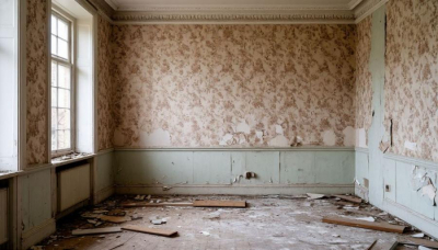 Прощайте, привычные обои. Им на смену пришли новые решения &ndash; практичные и красивые