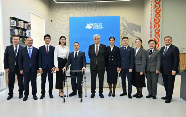&quot;Не нужно создавать ажиотаж&quot;, - Токаев высказался о метапневмовирусе