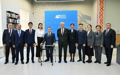 &quot;Не нужно создавать ажиотаж&quot;, - Токаев высказался о метапневмовирусе