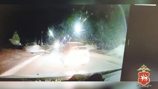 В Болгаре татарстанец устроил гонку с ДПС, стрельбой и выездом на &laquo;встречку&raquo;