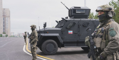 В Астане вновь привлекут военную авиацию и ограничат движение из-за высоких гостей