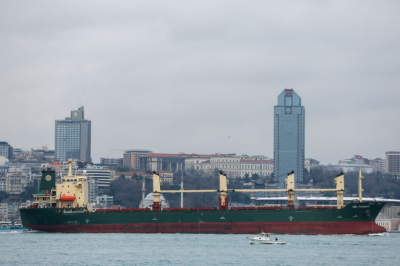 Появились подробности задержания следовавшего из России танкера