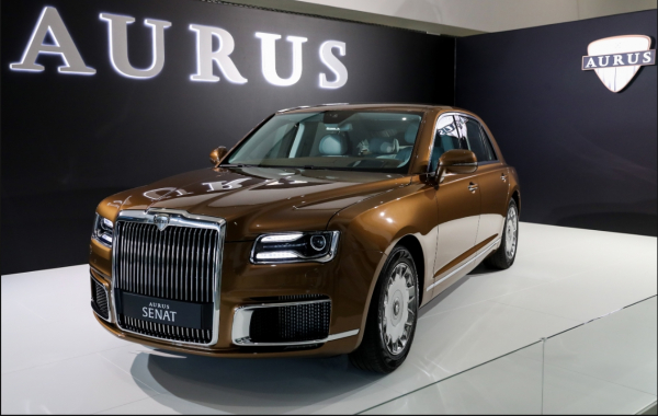 В Aurus объяснили, почему приостановили производство авто в Елабуге