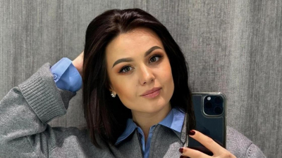 "Вылитая казашка": Анна Данченко в новом образе собрала комплименты в Сети