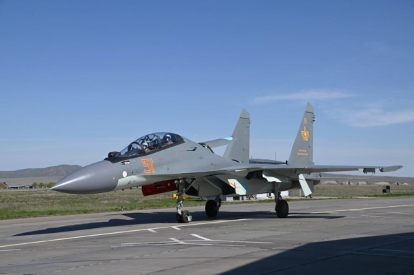 Военнослужащего тяжело ранили на авиабазе в Астане