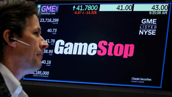 Акции GameStop возобновили рост и подскочили на 19% за день