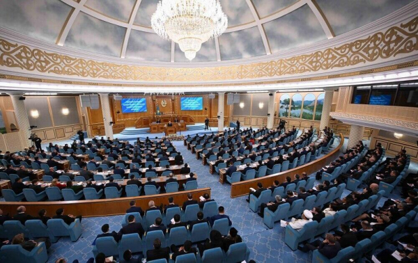 Токаев распорядился создать группу по парламентской реформе