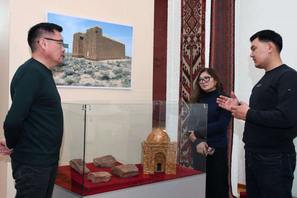 В Алматы ученые обсуждали историко-культурное наследие Золотой Орды