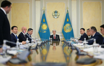 Сложные бюрократические процедуры надо прекращать &mdash; Токаев