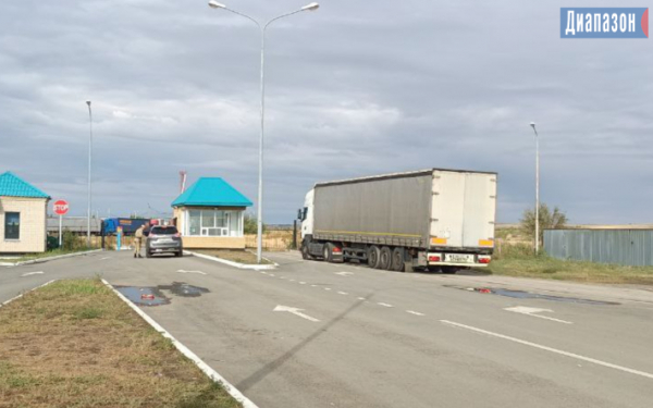 Правила пересечения границы изменили в Казахстане