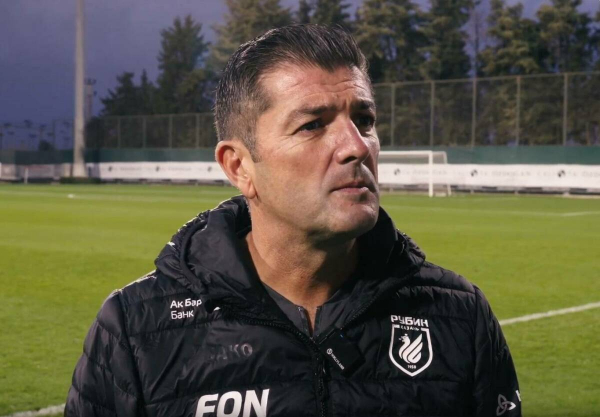 Артига рассказал какие позиции нужно усилить &laquo;Рубину&raquo; перед возобновлением чемпионата