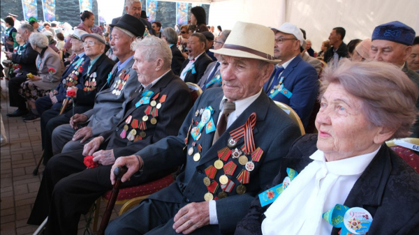 Какие мероприятия пройдут в Алматы в честь Дня Победы