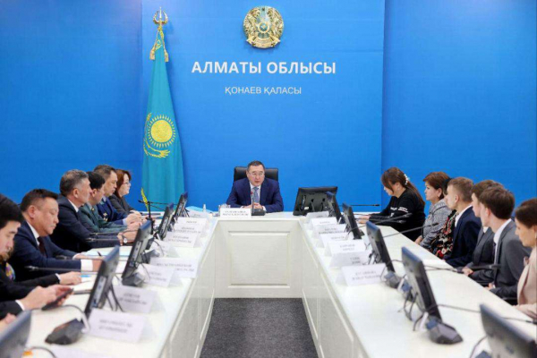 Воспитанники детского дома № 1 продолжат жить и&nbsp;учиться в Алматы