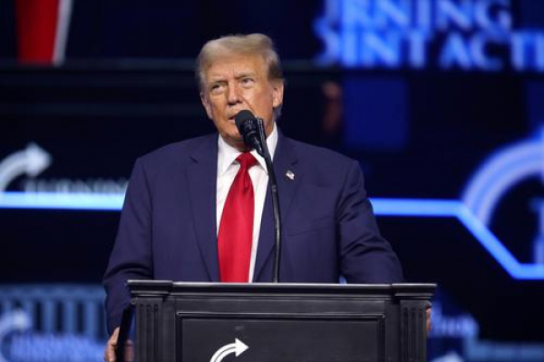 Трамп заявил, что фактически &laquo;спас Израиль от ядерного уничтожения&raquo;