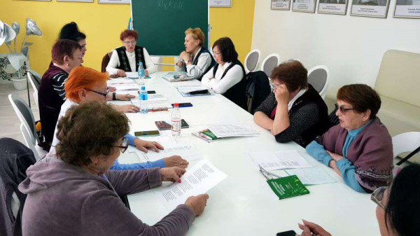 В Таразе изучают государственный язык с помощью… песен