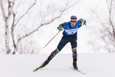 Татарстанский лыжник Коростелев впервые в&nbsp;карьере выиграл медаль на&nbsp;международных стартах