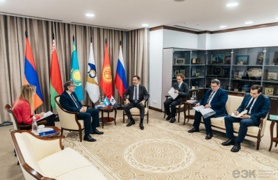 ЕАЭС и МЕРКОСУР: динамика во взаимной торговле