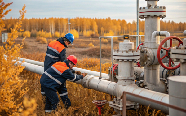 Газоснабжение Казахстана не пострадало из-за атаки на завод в Оренбурге