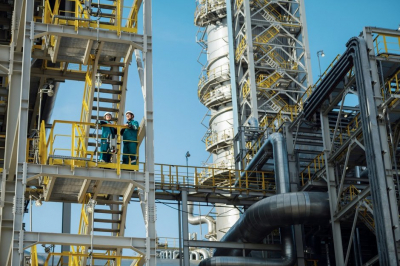 Предприятие СИБУРа в Нижнекамске нарастило производство на 15% в 2025 году