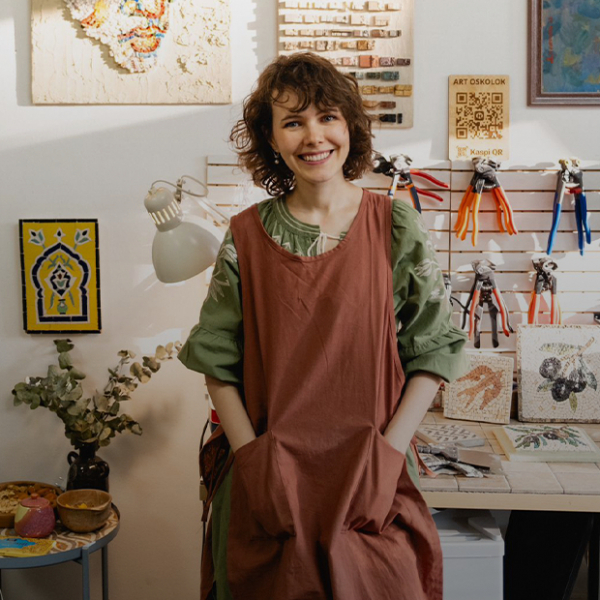 «Грустно, что за последние 30 лет в Алматы не появилось ни одной новой монументальной мозаики»