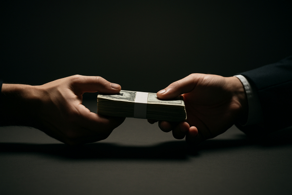 В Астане осудили мужчину за мошенничество на $50 тыс. под предлогом &laquo;связей в полиции&raquo;