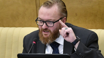 Милонов предложил приравнять треш-контент к экстремизму