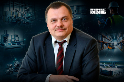 Илья Рыбальченко: &laquo;Промышленный кластер Татарстана - точка сборки для экономики&raquo;