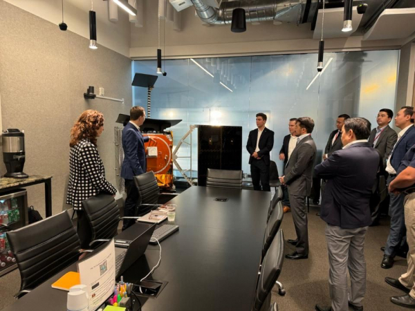 Hubble Network реализует в Казахстане пилот по развертыванию IoT-устройств