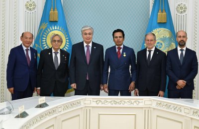 Казахстан укрепляет международное сотрудничество в нейрохирургии