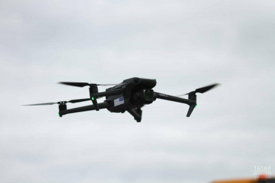 МЧС: Режим &laquo;Беспилотная опасность&raquo; объявлен в Татарстане