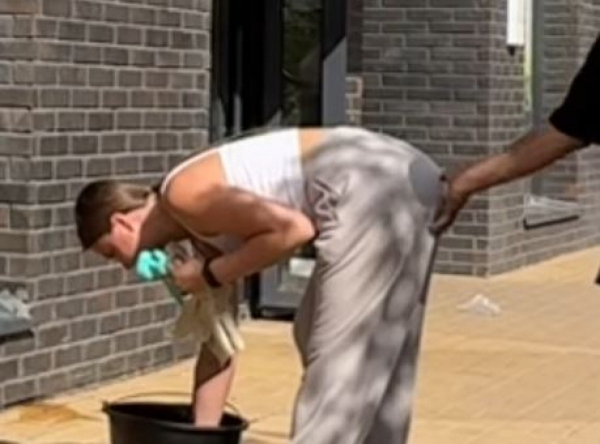 Фитнес-тренер из Астаны заявила о домогательстве на улице (ВИДЕО)