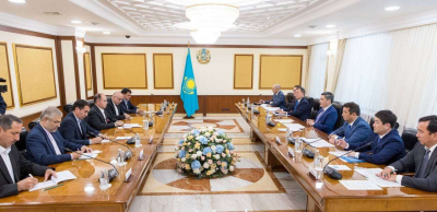 Казахстан планирует экспортировать в Иран до 2 млн тонн пшеницы в год