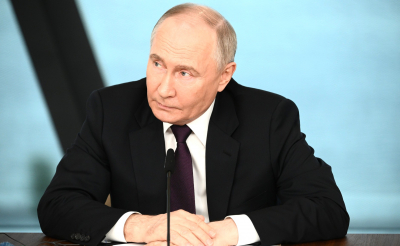Путин: в России растут риски возникновения террористических угроз