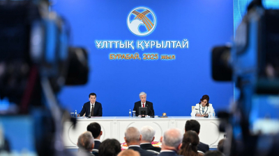 Общественность области Абай поддержала инициативы Президента, озвученные на Нацкурултае.