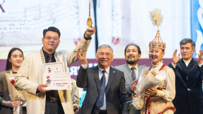 В Караганде завершился IX конкурс имени Таттимбета: строгие требования и яркие победы