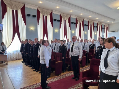 &laquo;Сработали безупречно&raquo;: свердловская полиция подвела итоги полугодия