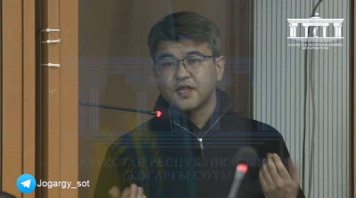 "Надеюсь, жена жива": в суде зачитали переписку между работниками в день смерти Нукеновой