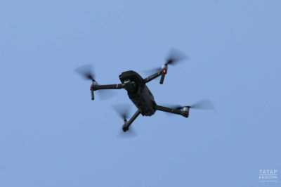 В Татарстане вновь объявили режим &laquo;Беспилотная опасность&raquo;