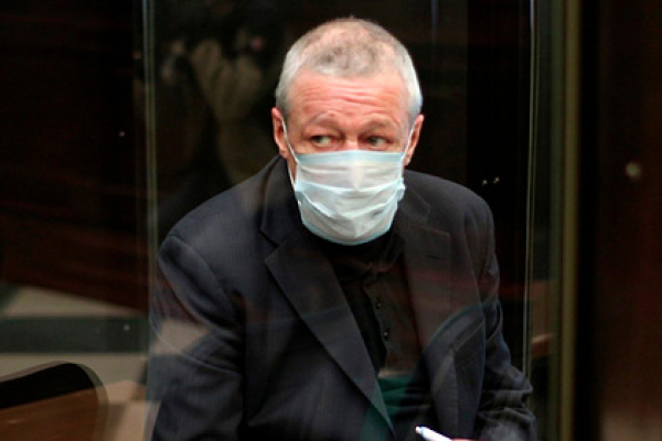 У Ефремова остались только квартиры в Москве и загородный дом