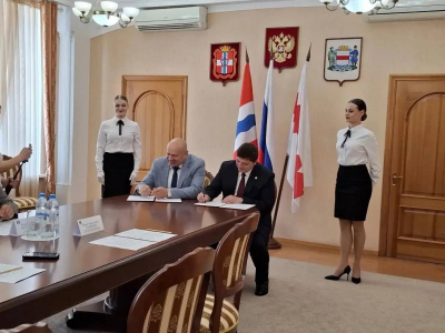 Омск и Нижнекамск станут городами-побратимами